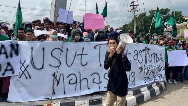 Permen PPKS Dianggap Ikhtiar Negara Lindungi Sektor Pendidikan, HMI Lhokseumawe : Jangan Ada Pihak Berspekulasi Permen PPKS Dianggap Ikhtiar Negara Lindungi Sektor Pendidikan, HMI Lhokseumawe : Jangan Ada Pihak Berspekulasi