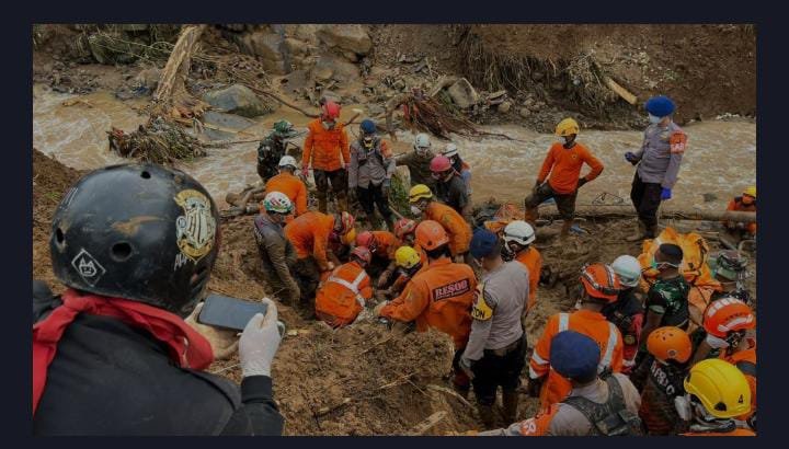Gempa Bumi Cianjur, Jumlah Korban Meninggal Bertambah Menjadi 321 Orang Gempa Bumi Cianjur, Jumlah Korban Meninggal Bertambah Menjadi 321 Orang
