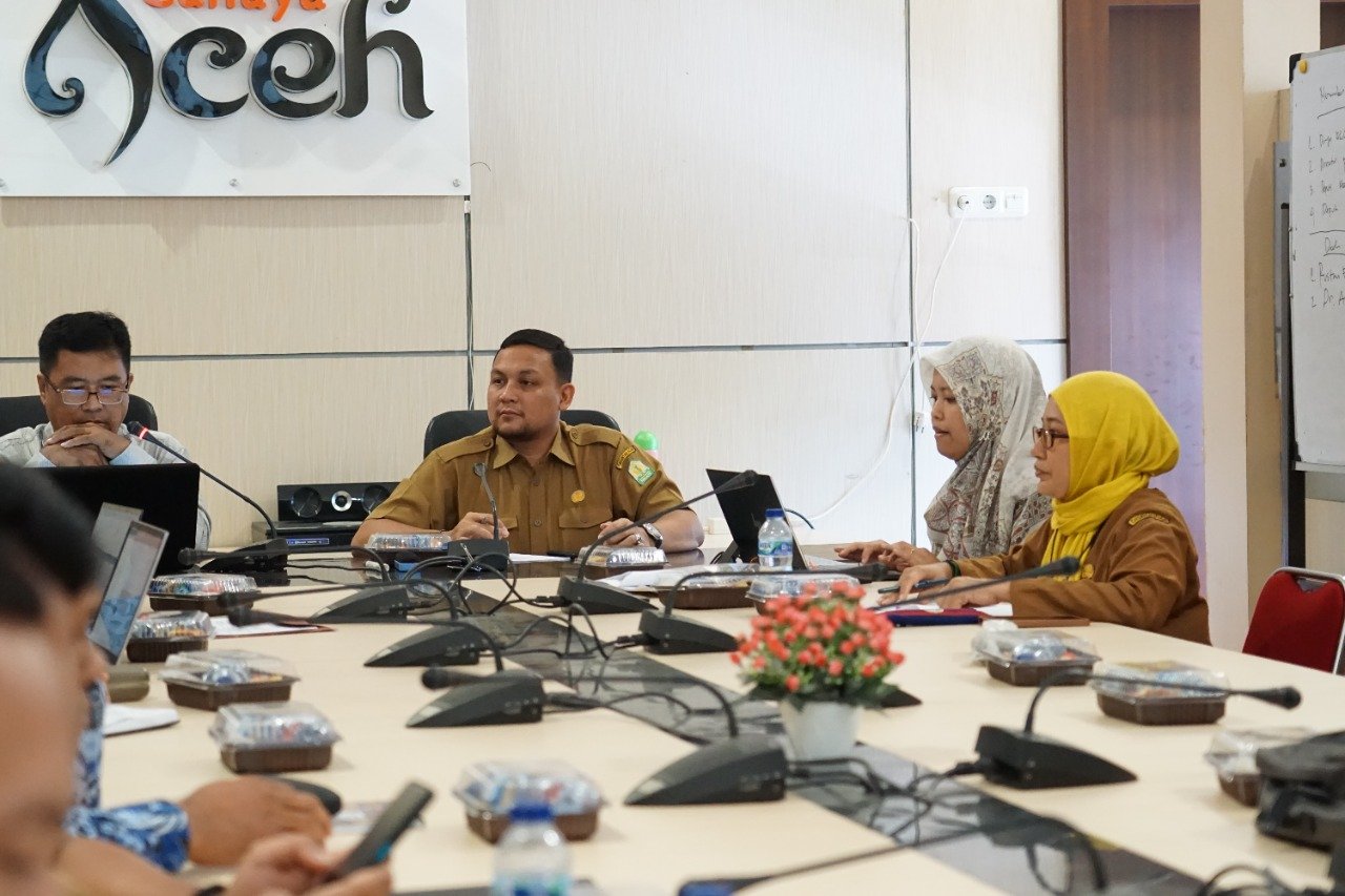 Tata Kelola Museum Tsunami Akan Berubah Menjadi BLUD UPTD Tata Kelola Museum Tsunami Akan Berubah Menjadi BLUD UPTD