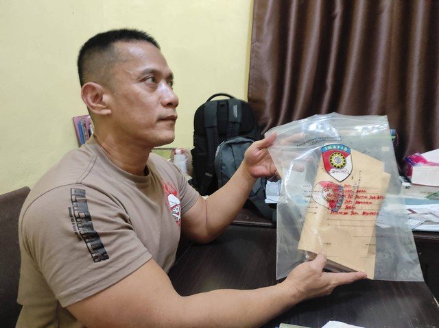 Polres Belu Serahkan Potongan Jari Manusia dalam Sayur Lodeh ke Dokter Forensik Polres Belu Serahkan Potongan Jari Manusia dalam Sayur Lodeh ke Dokter Forensik