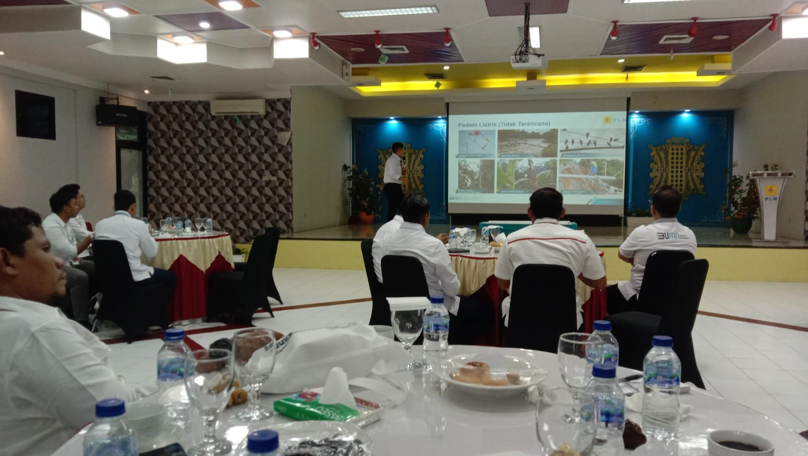 PLN Aceh Tanpa Kecelakaan, UP3 Lhokseumawe Gelar Forum Keselamatan Ketenagalistrikan PLN Aceh Tanpa Kecelakaan, UP3 Lhokseumawe Gelar Forum Keselamatan Ketenagalistrikan