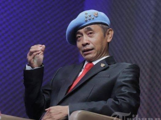 Lord Rangga Sunda Empire Tutup Usia di Jawa Tengah Lord Rangga Sunda Empire Tutup Usia di Jawa Tengah