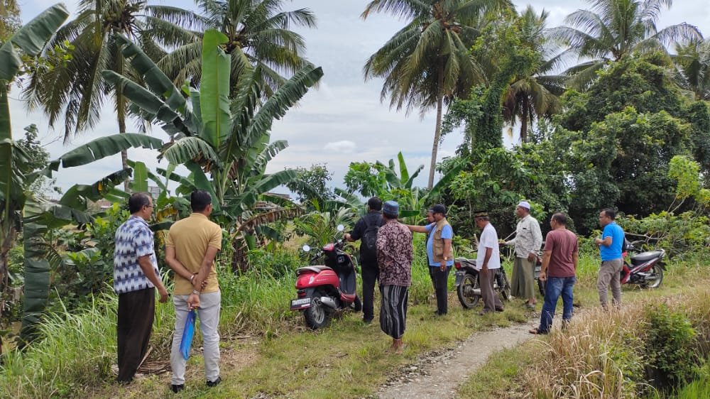 Kuasa Hukum Gampong Ampeh Surati DPRK Soal Sengketa Lahan Kuasa Hukum Gampong Ampeh Surati DPRK Soal Sengketa Lahan