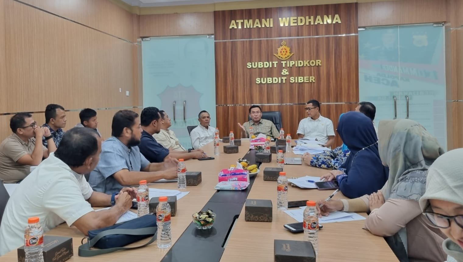 Dirreskrimsus Polda Aceh Minta Pertamina Sosialisasi Penggunaan Mypertamina Dirreskrimsus Polda Aceh Minta Pertamina Sosialisasi Penggunaan Mypertamina