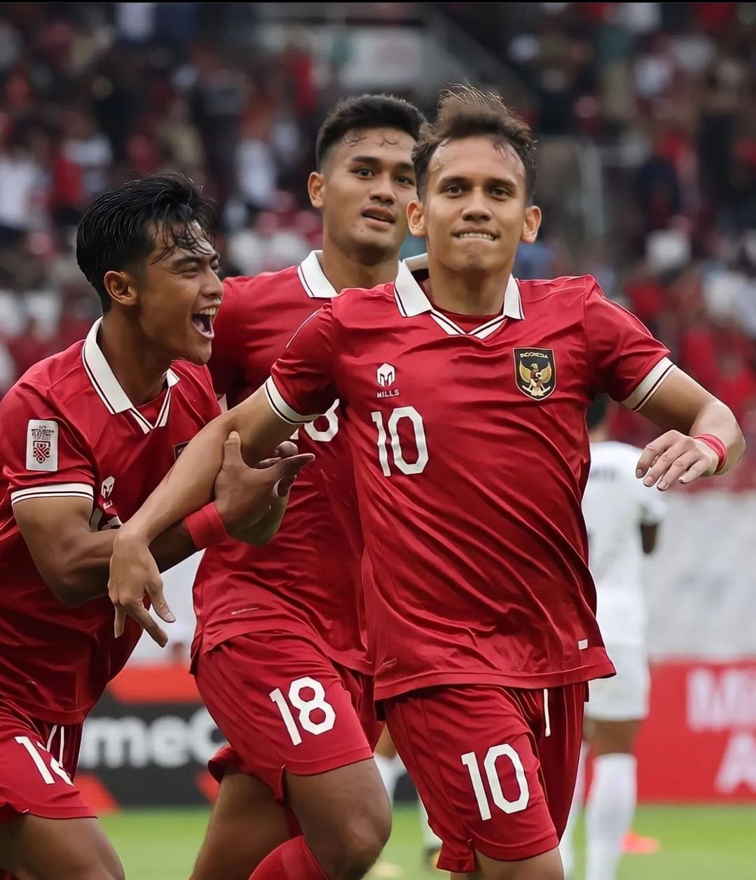 Piala AFF 2022 : Indonesia Menang 2-1 Melawan Kamboja Piala AFF 2022 : Indonesia Menang 2-1 Melawan Kamboja