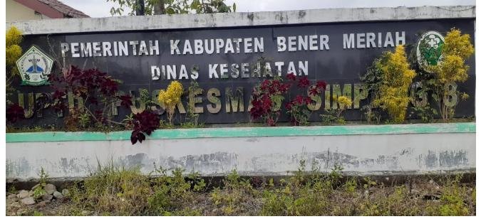 Keliru Terapkan Qanun, PMII Minta Penegak Hukum Tindak Dugaan Pungli Di Puskesmas Keliru Terapkan Qanun, PMII Minta Penegak Hukum Tindak Dugaan Pungli Di Puskesmas