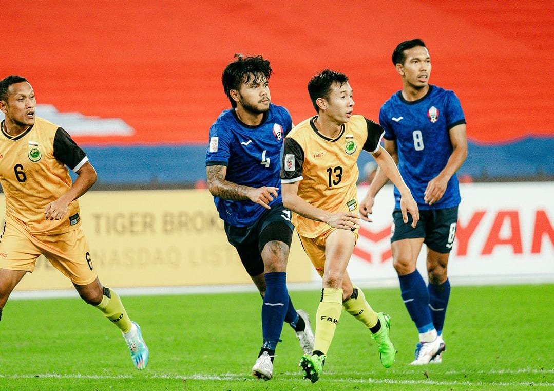 Piala AFF 2022 : Kamboja vs Brunei Darussalam, Kamboja Menang Telak 5-1 Piala AFF 2022 : Kamboja vs Brunei Darussalam, Kamboja Menang Telak 5-1