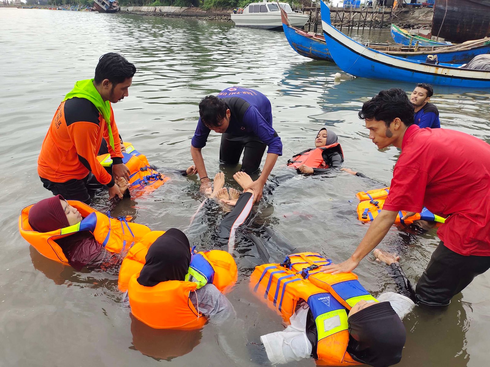 KSR PMI Unit 04 Unimal Gelar Pelatihan SAR Air Untuk Calon Anggota Baru KSR PMI Unit 04 Unimal Gelar Pelatihan SAR Air Untuk Calon Anggota Baru
