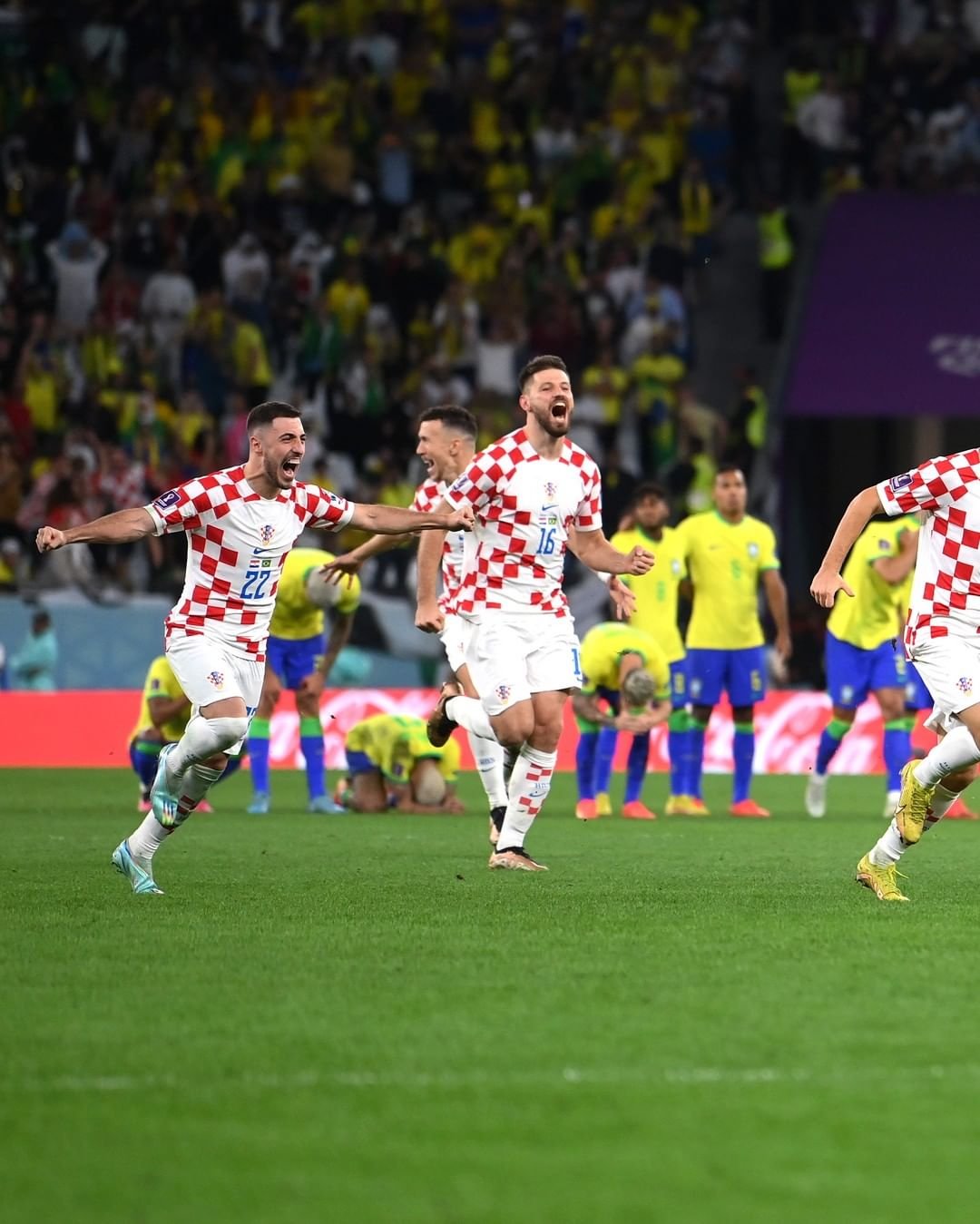Singkirkan Brasil Lewat Adu Penalti Kroasia Melaju Ke Semi-Final Piala Dunia 2022 Singkirkan Brasil Lewat Adu Penalti Kroasia Melaju Ke Semi-Final Piala Dunia 2022