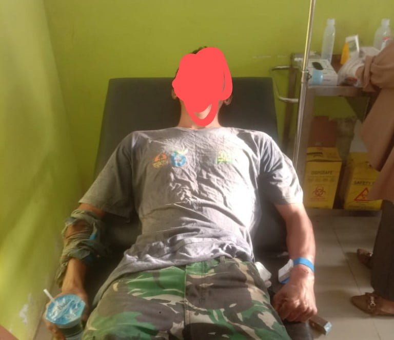 Empat Warga di Aceh Selatan di Serang Harimau, Satu Warga Alami Luka Berat Empat Warga di Aceh Selatan di Serang Harimau, Satu Warga Alami Luka Berat