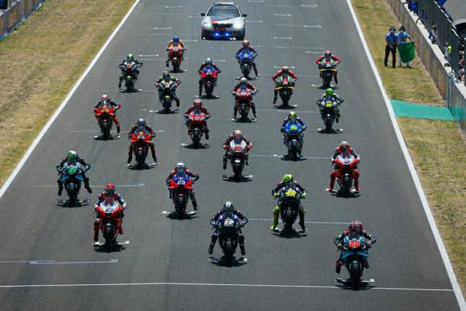 Pertandingan MotoGP 2023 Akan Digelar, Berikut Jadwalnya Pertandingan MotoGP 2023 Akan Digelar, Berikut Jadwalnya