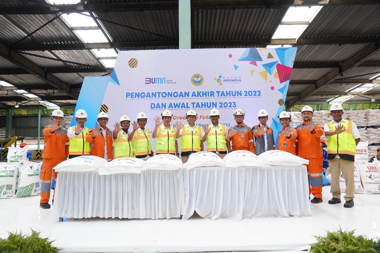 Tutup Tahun, PIM Lakukan Pengantongan Tutup Tahun, PIM Lakukan Pengantongan