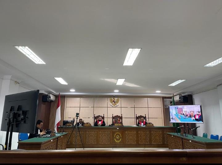 Bendahara Dinas Syariat Islam Aceh Tengah Dituntut Empat Tahun Penjara Bendahara Dinas Syariat Islam Aceh Tengah Dituntut Empat Tahun Penjara