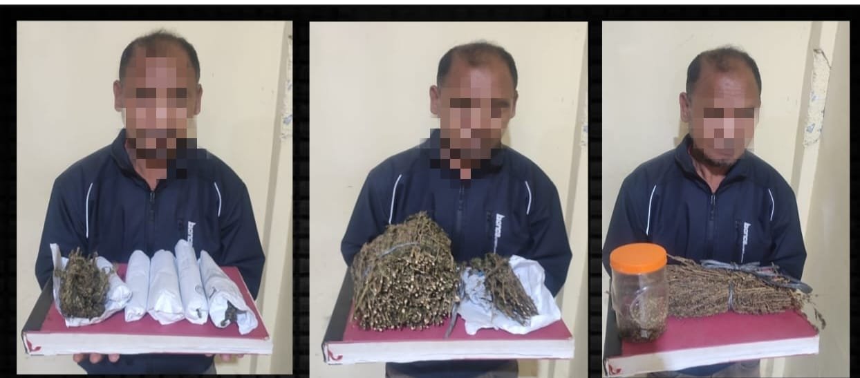 Pria Berumur 53 Tahun Di Bener Meriah Diduga Jadi Bandar Narkotika Pria Berumur 53 Tahun Di Bener Meriah Diduga Jadi Bandar Narkotika