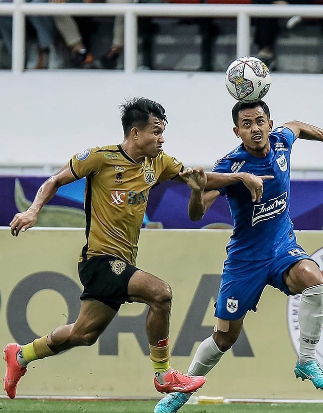 Liga 1 : Bhayangkara FC Menang Tipis Atas PSIS Semarang 1-0 Liga 1 : Bhayangkara FC Menang Tipis Atas PSIS Semarang 1-0