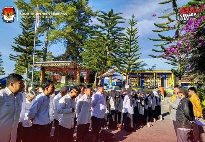 KIP Bener Meriah : Pelaksanaan Ujian Computer Assisted Test (CAT) Di Empat Sekolah Yang Ada Di Bener Meriah KIP Bener Meriah : Pelaksanaan Ujian Computer Assisted Test (CAT) Di Empat Sekolah Yang Ada Di Bener Meriah