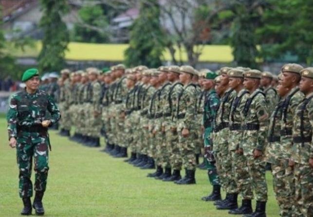 Kementerian Pertahanan Buka Pendaftaran Komponen Cadangan 2023, Cek Persyaratan Kementerian Pertahanan Buka Pendaftaran Komponen Cadangan 2023, Cek Persyaratan