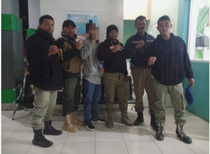 Satpol-PP-WH Gayo Lues Amankan ODGJ Yang Meresahkan Warga Satpol-PP-WH Gayo Lues Amankan ODGJ Yang Meresahkan Warga