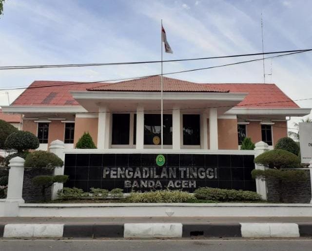 Pengadilan Tinggi Banda Aceh Kembali Jatuhkan Hukuman Mati Kepada 5 Terdakwa Narkotika Pengadilan Tinggi Banda Aceh Kembali Jatuhkan Hukuman Mati Kepada 5 Terdakwa Narkotika