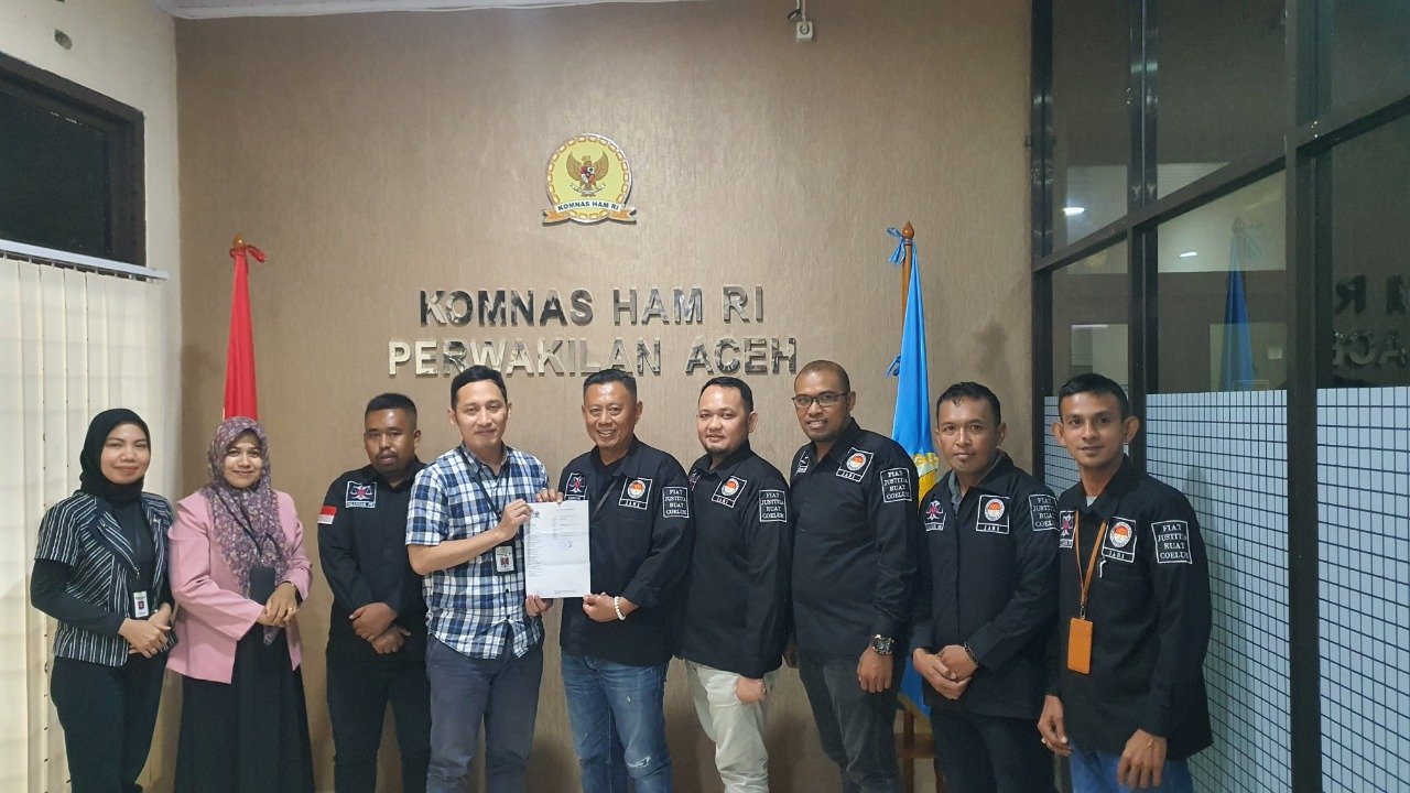 YARA Banda Aceh : PJ Walikota Lhokseumawe Harus Belajar Dari Jokowi YARA Banda Aceh : PJ Walikota Lhokseumawe Harus Belajar Dari Jokowi