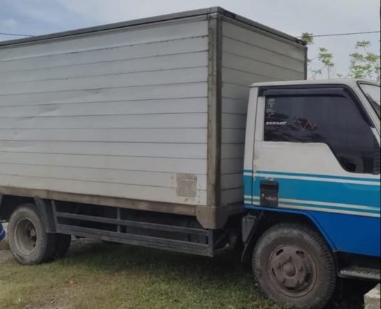 Polresta Banda Aceh Amankan Tersangka Tindak Pidana Pencurian Mobil Box Polresta Banda Aceh Amankan Tersangka Tindak Pidana Pencurian Mobil Box