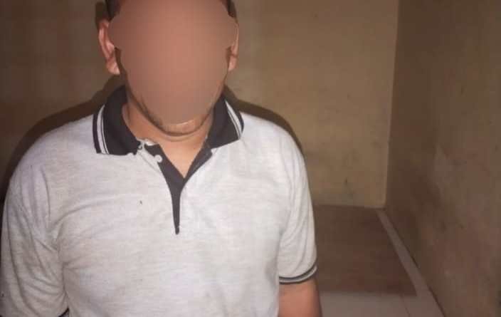 Curi Sapi Mengunakan Mobil Avanza, Pria Ini di Amankan Polisi Curi Sapi Mengunakan Mobil Avanza, Pria Ini di Amankan Polisi