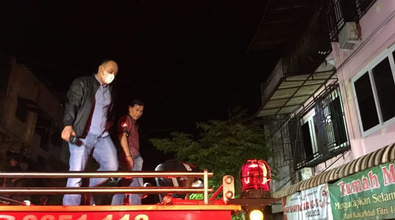 Polisi Masih Dalami Penyebab Kebakaran Ruko di Peunayong Polisi Masih Dalami Penyebab Kebakaran Ruko di Peunayong