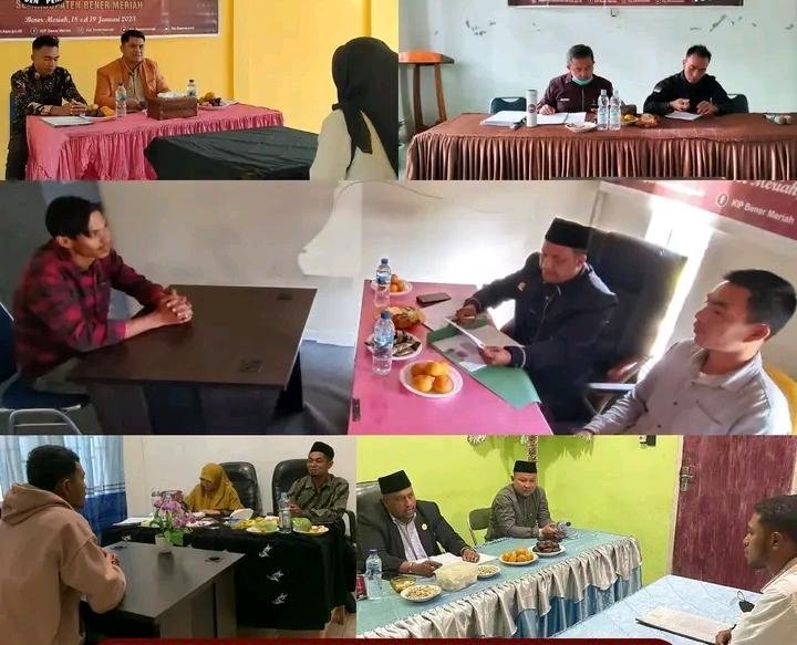 KIP Bener Meriah : Diduga Tidak Sportif Dalam Pelaksanaan Seleksi Calon Anggota PPS 2023 KIP Bener Meriah : Diduga Tidak Sportif Dalam Pelaksanaan Seleksi Calon Anggota PPS 2023