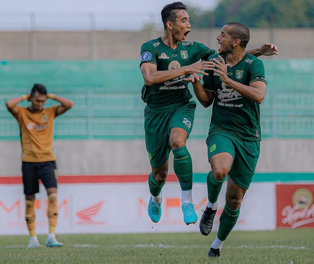 Liga 1: Persebaya vs Bhayangkara FC, Persebaya Berhasil Comeback 2-1 atas Bhayangkara FC Liga 1: Persebaya vs Bhayangkara FC, Persebaya Berhasil Comeback 2-1 atas Bhayangkara FC