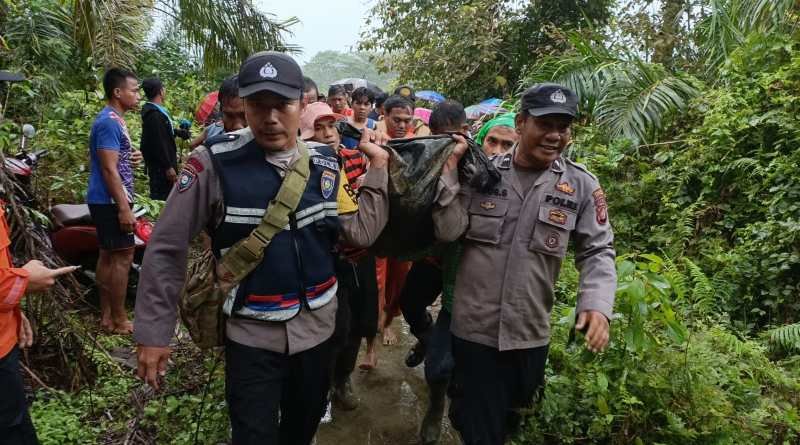 Korban Hanyut Di Aceh Tamiang Ditemukan Dalam Keadaan Meninggal Dunia Korban Hanyut Di Aceh Tamiang Ditemukan Dalam Keadaan Meninggal Dunia