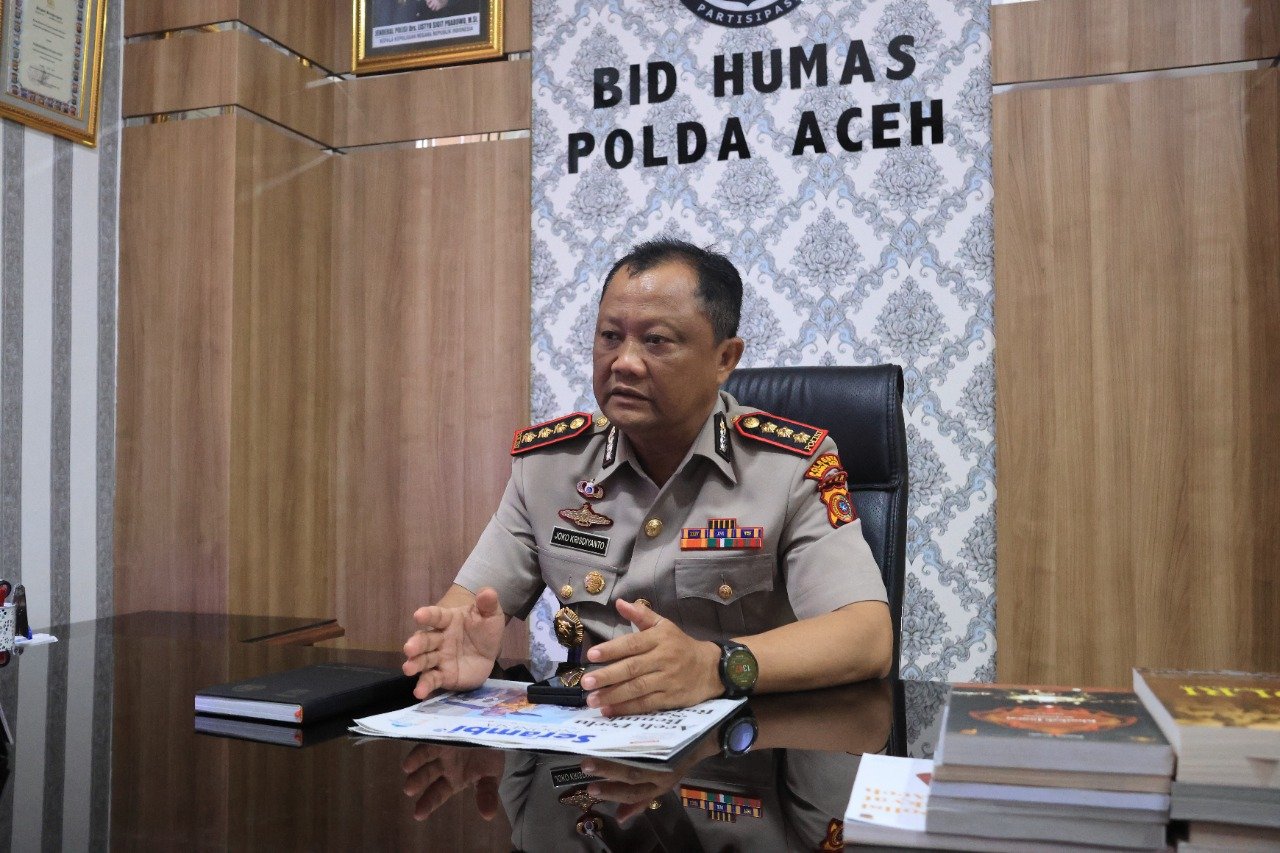 Polda Aceh Benarkan Adanya Penangkapan DPO KPK di Aceh Polda Aceh Benarkan Adanya Penangkapan DPO KPK di Aceh