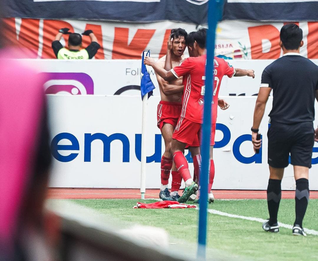 Liga 1: Persija vs PSM Makassar, Persija Sukses Geser PSM Makassar di Puncak Klasemen Liga 1: Persija vs PSM Makassar, Persija Sukses Geser PSM Makassar di Puncak Klasemen