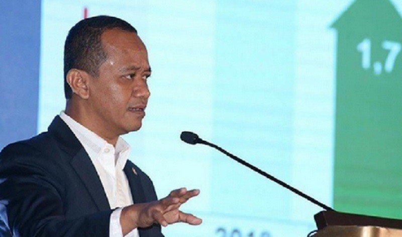 Menteri Investasi : Realisasi Investasi di Aceh Belum Maksimal, Aceh Menempati Posisi 27 dari 34 Provinsi Menteri Investasi : Realisasi Investasi di Aceh Belum Maksimal, Aceh Menempati Posisi 27 dari 34 Provinsi