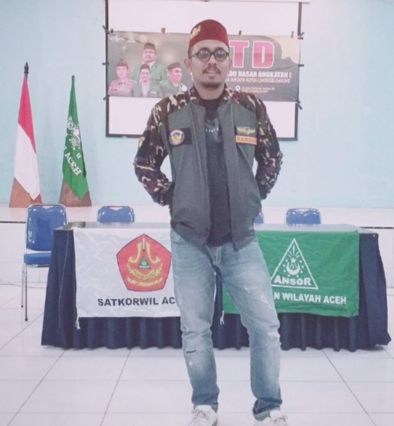 Gerakan Pemuda Ansor Desak DKPP Untuk Mempercepat Proses Sidang Kode Etik KIP Aceh Utara Gerakan Pemuda Ansor Desak DKPP Untuk Mempercepat Proses Sidang Kode Etik KIP Aceh Utara