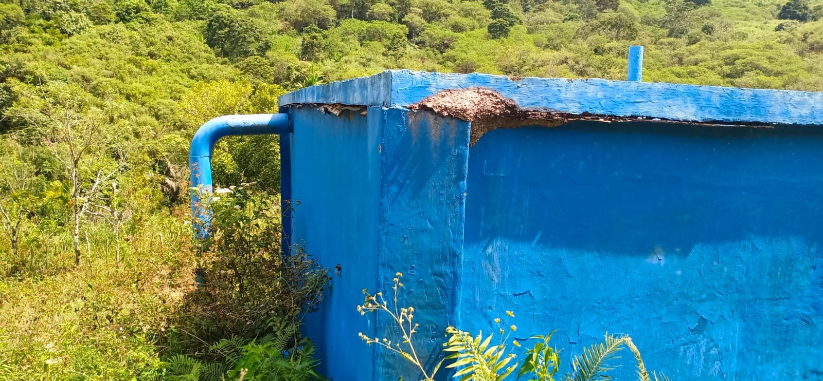 Sejak 2018 Pembangunan SAB Isaq Tidak Berfungsi, Dana Milyaran Rupiah Tercecer Begitu Saja Sejak 2018 Pembangunan SAB Isaq Tidak Berfungsi, Dana Milyaran Rupiah Tercecer Begitu Saja