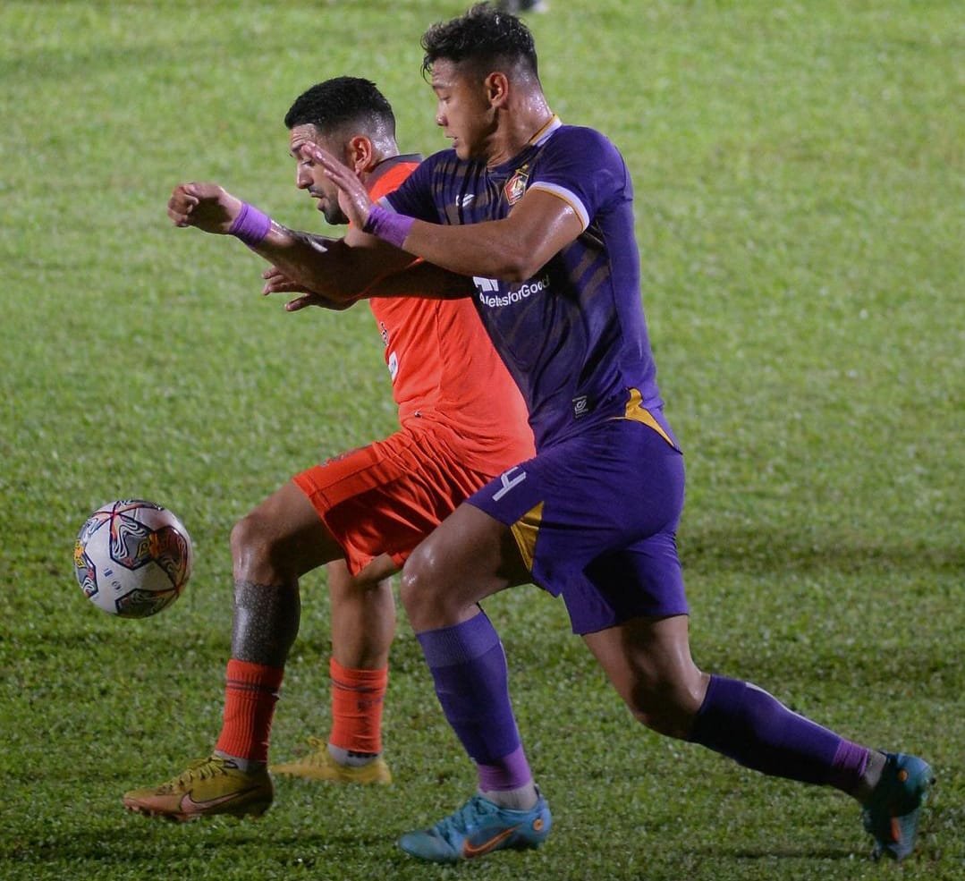 Liga 1: Borneo FC vs Persik Kediri, Borneo FC Hantam Persik Kediri 2 Gol Tanpa Balas Liga 1: Borneo FC vs Persik Kediri, Borneo FC Hantam Persik Kediri 2 Gol Tanpa Balas