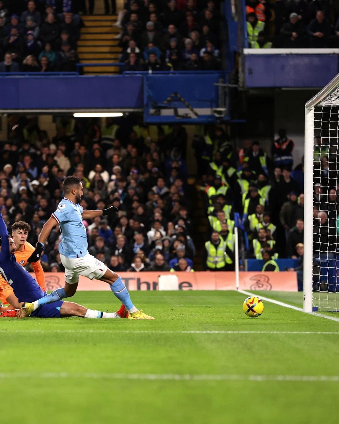 Liga Inggris : Main di Kandang Sendiri Chelsea di Permalukan Manchester City 0-1 Liga Inggris : Main di Kandang Sendiri Chelsea di Permalukan Manchester City 0-1