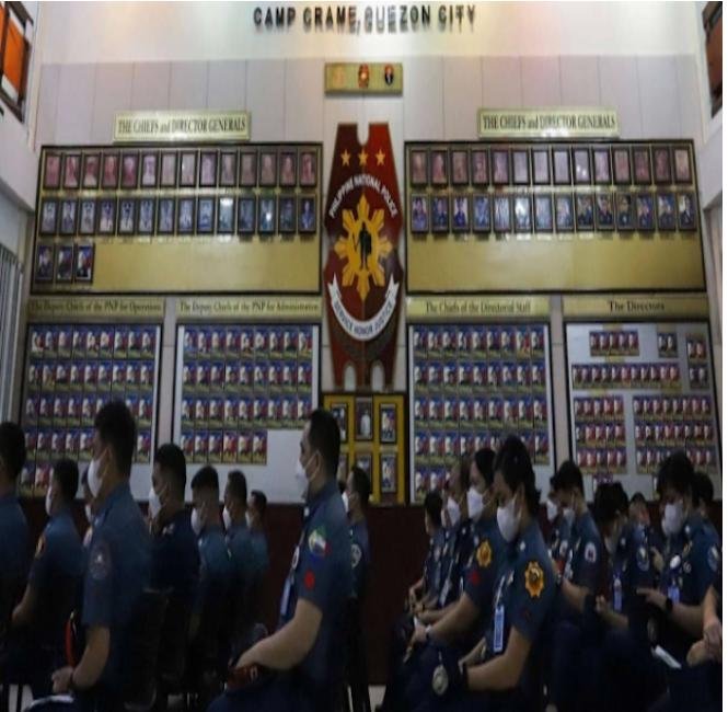 Negara Filipina Bersih-bersih Instansi Kepolisian, Ratusan Polisi Senior Di-PHK Negara Filipina Bersih-bersih Instansi Kepolisian, Ratusan Polisi Senior Di-PHK