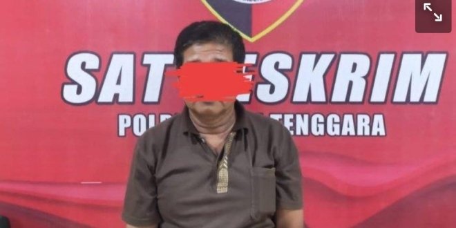 Kakek 53 Tahun Diamankan Polisi Setelah Cabuli Anak Dibawah Umur Kakek 53 Tahun Diamankan Polisi Setelah Cabuli Anak Dibawah Umur