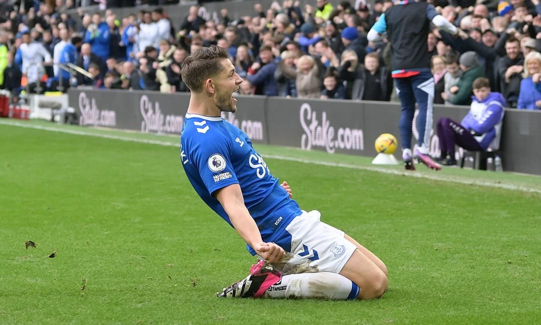 Liga Inggris: Everton Berhasil Taklukkan Arsenal 1-0 Liga Inggris: Everton Berhasil Taklukkan Arsenal 1-0