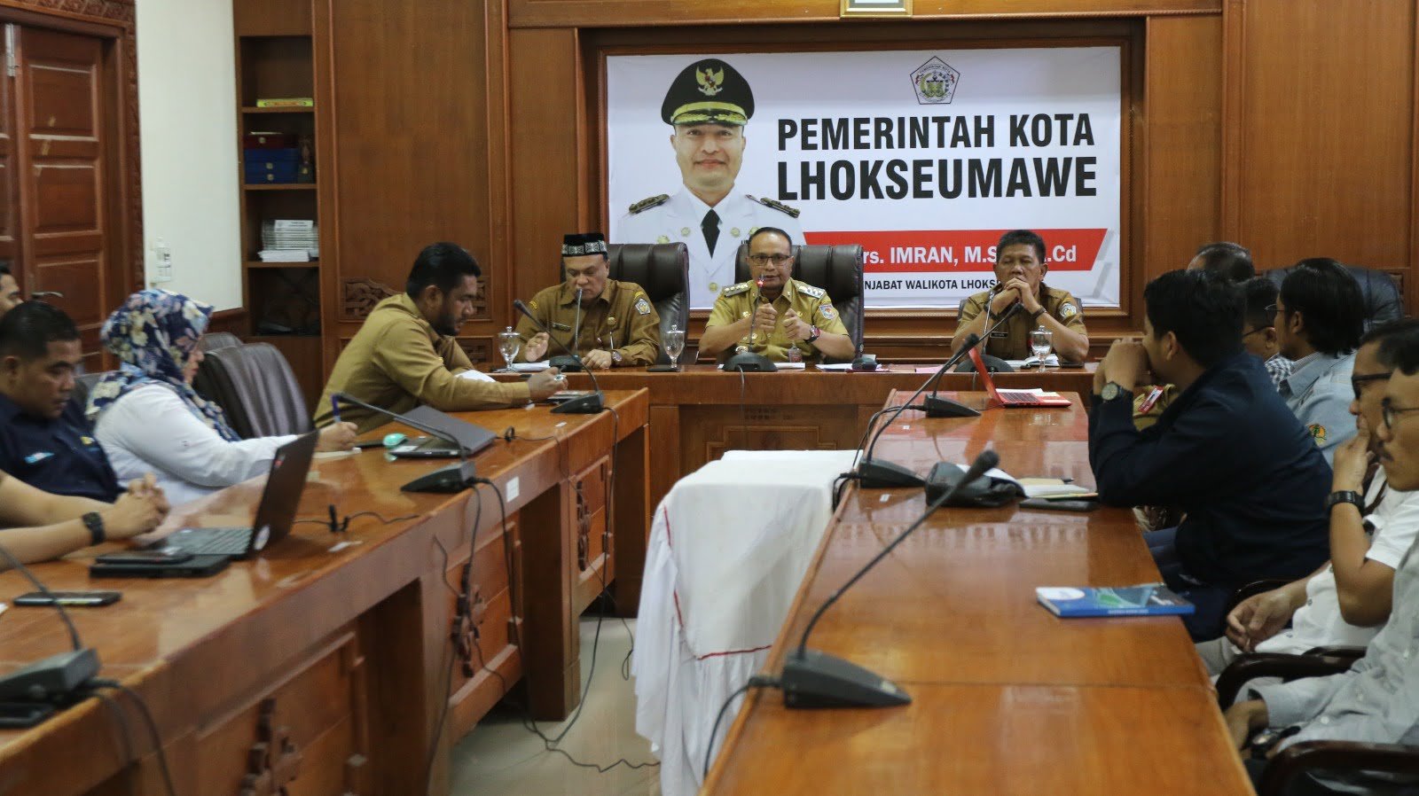 Rakor Tanggung Jawab Sosial, Pj Walikota Imran Tagih Komitmen Perusahaan Rakor Tanggung Jawab Sosial, Pj Walikota Imran Tagih Komitmen Perusahaan