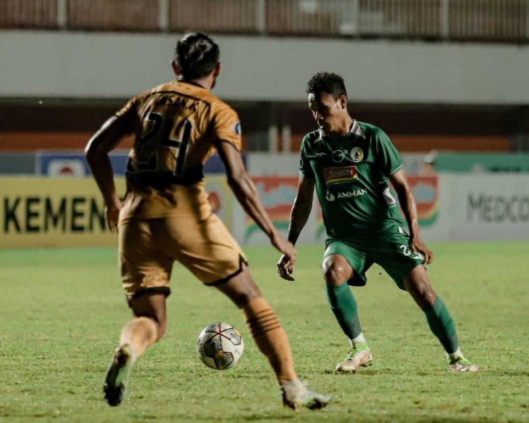 BRI Liga 1: PSS Sleman Ditaklukkan Dewa United 3-1 BRI Liga 1: PSS Sleman Ditaklukkan Dewa United 3-1