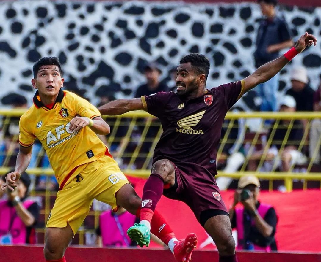 BRI LIGA 1: Kalahkan Persik Kediri 2-1, PSM Makasar Kokoh di Puncak Klasemen BRI LIGA 1: Kalahkan Persik Kediri 2-1, PSM Makasar Kokoh di Puncak Klasemen