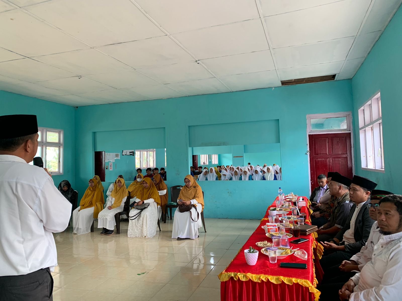 SMA Negeri 2 Bandar Gelar Memperingati Isra Mi’raj Bersama KAHMI Bener Meriah SMA Negeri 2 Bandar Gelar Memperingati Isra Mi’raj Bersama KAHMI Bener Meriah