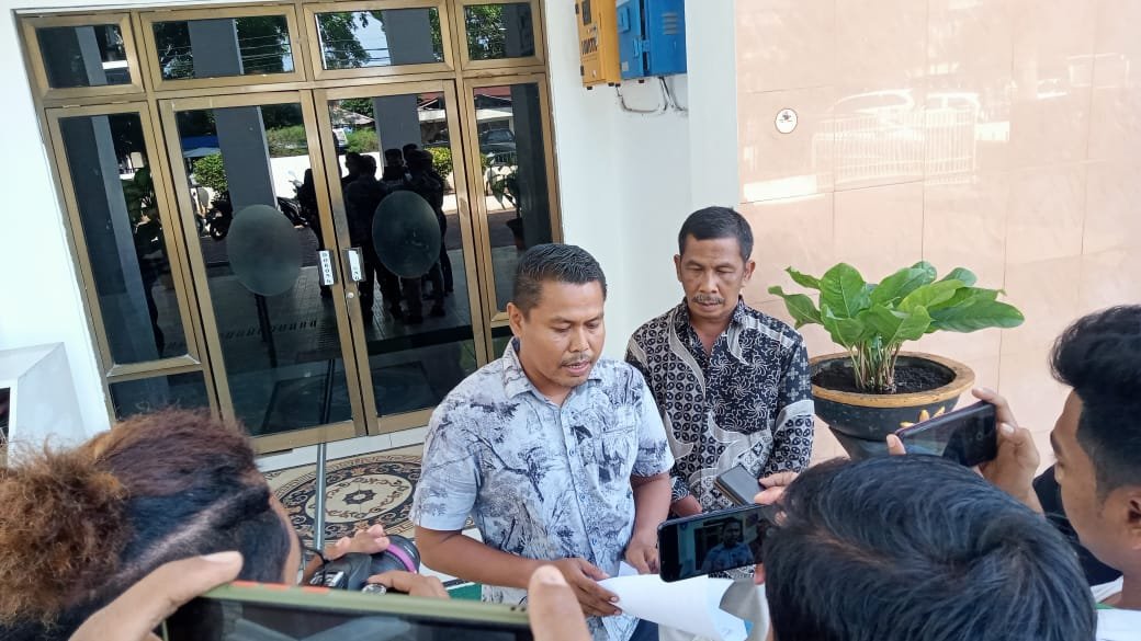 Polres Lhokseumawe Digugat Praperadilan Polres Lhokseumawe Digugat Praperadilan
