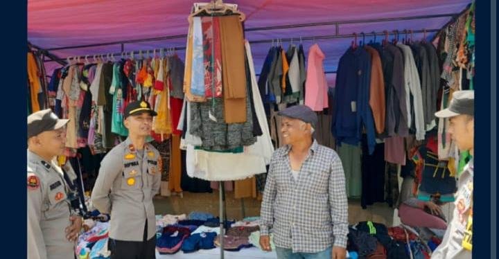 Antisipasi Terjadinya Kriminalitas, Polsek Linge Laksanakan Patroli Antisipasi Terjadinya Kriminalitas, Polsek Linge Laksanakan Patroli