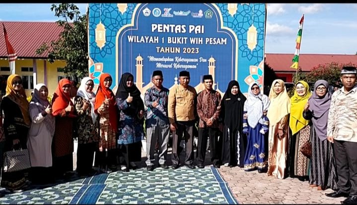 Pentas PAI 2023 Diikuti Oleh 30 Sekolah di Kabupaten Bener Meriah Pentas PAI 2023 Diikuti Oleh 30 Sekolah di Kabupaten Bener Meriah
