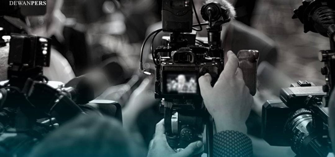 Dewan Pres Klarifikasi Soal Pendaftaran Perusahaan Pres Dewan Pres Klarifikasi Soal Pendaftaran Perusahaan Pres