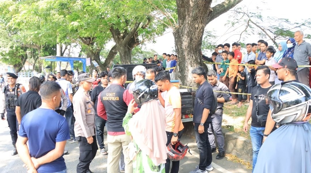 Warga Sukamakmur Ditemukan Meninggal Dunia Dalam Mobil Warga Sukamakmur Ditemukan Meninggal Dunia Dalam Mobil