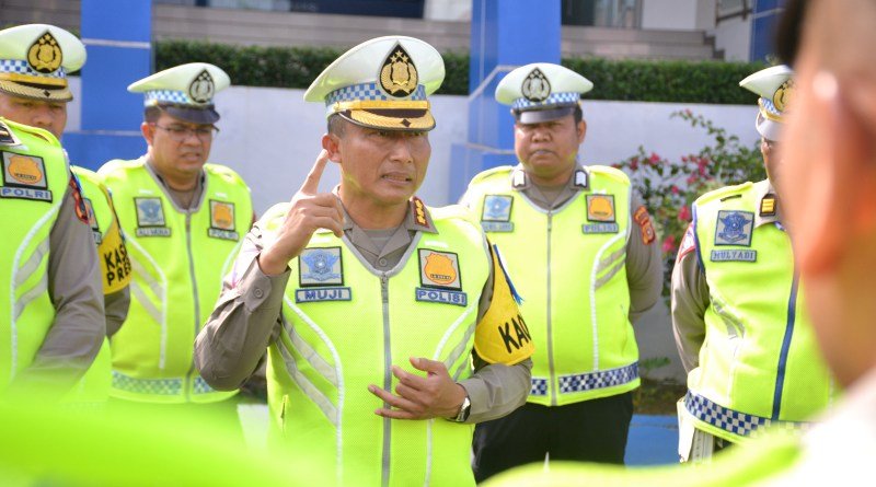 Operasi Keselamatan 2023 Berakhir: 42 Laka Lantas, 11 Meninggal Dunia Operasi Keselamatan 2023 Berakhir: 42 Laka Lantas, 11 Meninggal Dunia